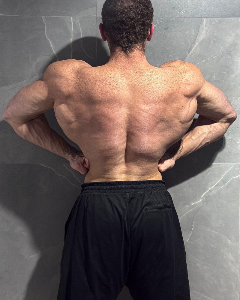 Khan Steenkamp's back in 2022 and 2025